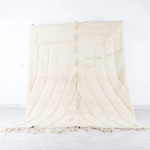 现代风格地毯 - 83-4-4 - MUSMUS RUGS - 图案 / 长方形 / 手工编织