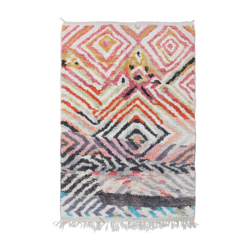 现代风格地毯 - Colorful - MUSMUS RUGS - 图案 / 长方形 / 手工编织