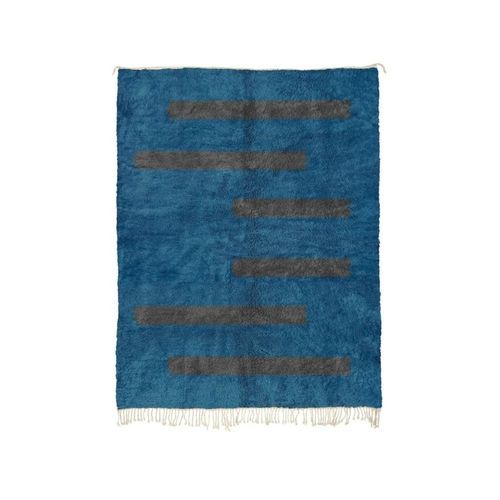 现代风格地毯 - MUSMUS RUGS - 图案 / 羊毛 / 长方形