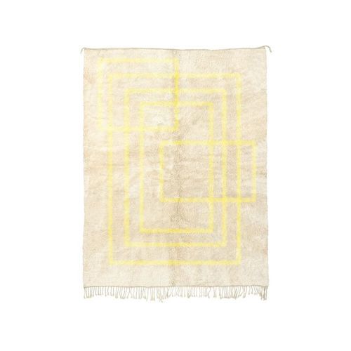 现代风格地毯 - MUSMUS RUGS - 图案 / 长方形 / 手工编织