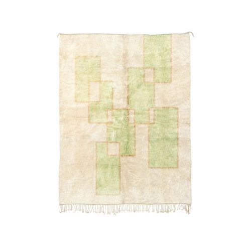 现代风格地毯 - MUSMUS RUGS - 可定制 / 长方形 / 手工编织