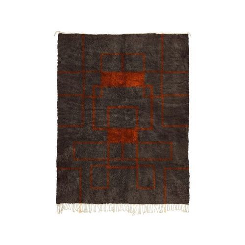 现代风格地毯 - Helen-Abstract  - MUSMUS RUGS - 几何图案 / 羊毛 / 长方形