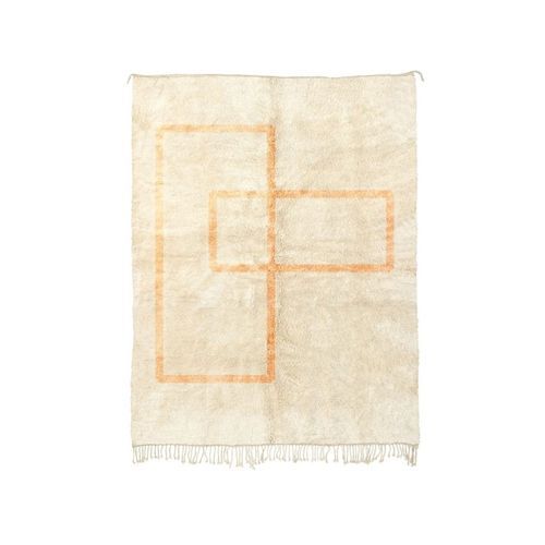 现代风格地毯 - mid century - MUSMUS RUGS - 几何 / 长方形 / 手工编织