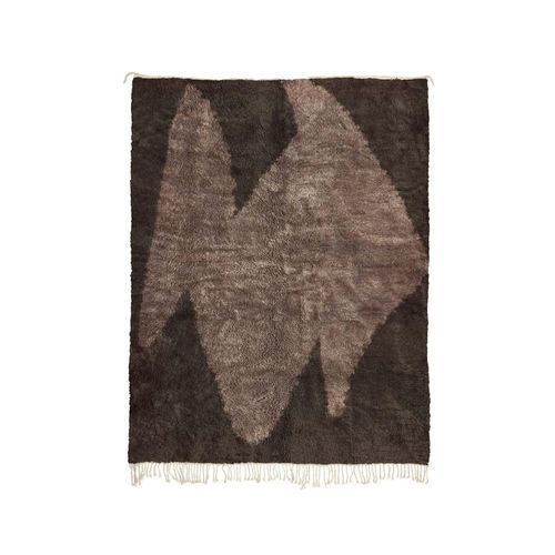 现代风格地毯 - MUSMUS RUGS - 图案 / 长方形 / 手工编织