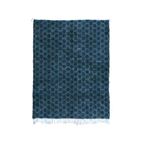 现代风格地毯 - Turquoise - MUSMUS RUGS - 几何图案 / 长方形 / 手工编织