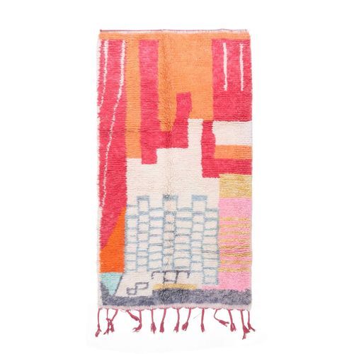 现代风格地毯 - best selling abstract - MUSMUS RUGS - 图案 / 长方形 / 编织