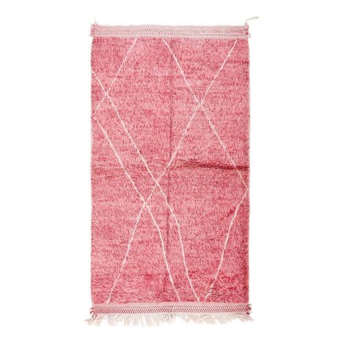 现代风格地毯 - Tassadit-mid century - MUSMUS RUGS - 几何图案 / 羊毛 / 长方形
