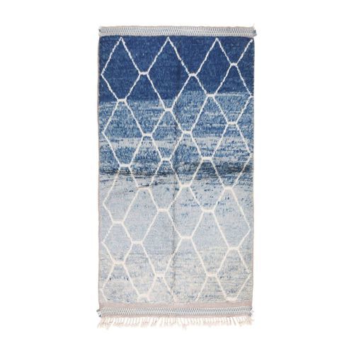 现代风格地毯 - Taznakhet - MUSMUS RUGS - 几何图案 / 羊毛 / 长方形