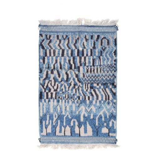 现代风格地毯 - Tzanakhet - MUSMUS RUGS - 图案 / 羊毛 / 长方形