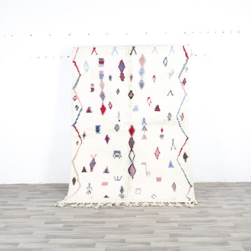 现代风格地毯 - colorful area  - MUSMUS RUGS - 图案 / 羊毛 / 长方形