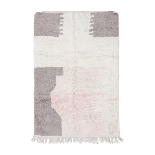 现代风格地毯 - MUSMUS RUGS - 图案 / 羊毛 / 长方形