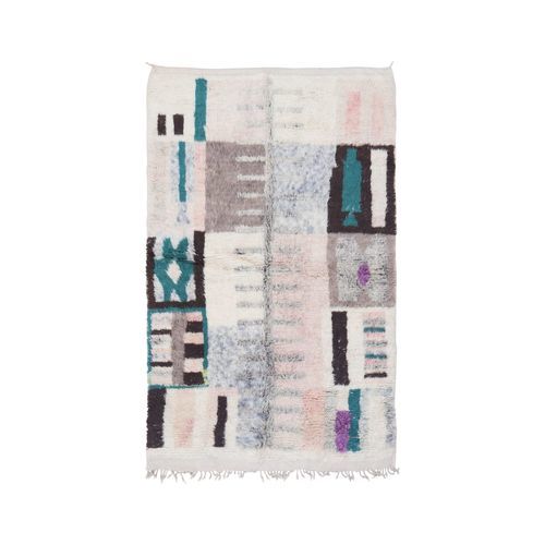现代风格地毯 - Cool - MUSMUS RUGS - 图案 / 羊毛 / 长方形