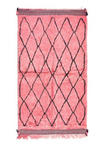 现代风格地毯 - MUSMUS RUGS - 图案 / 羊毛 / 长方形