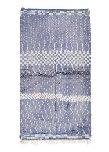 现代风格地毯 - MUSMUS RUGS - 图案 / 羊毛 / 长方形