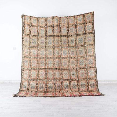 复古风格地毯 - 64-1-3-2-5-6-15-4 - MUSMUS RUGS - 图案 / 羊毛 / 长方形