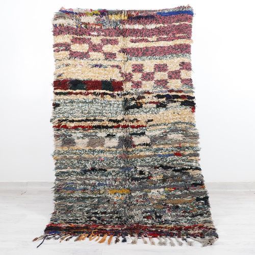 复古风格地毯 - 64-1-3 - MUSMUS RUGS - 图案 / 羊毛 / 长方形