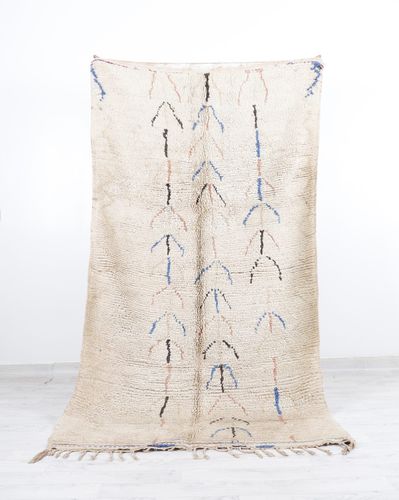 复古风格地毯 - 64-1-1 - MUSMUS RUGS - 图案 / 羊毛 / 长方形