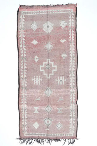 复古风格地毯 - 61 - MUSMUS RUGS - 图案 / 羊毛 / 长方形