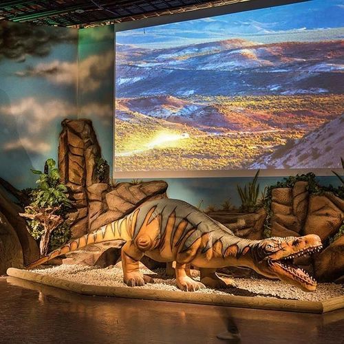 动物雕塑 - DINOSAUR  - SPI Global Play - 独立式 / 落地式 / 大型活动