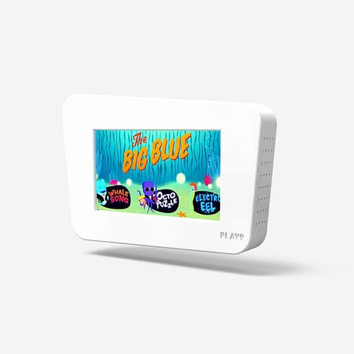 复合板儿童游戏板 - KIDSZONE MINI™    - Play 9 Studios - 胶合板 / 坚硬表面 / 数字