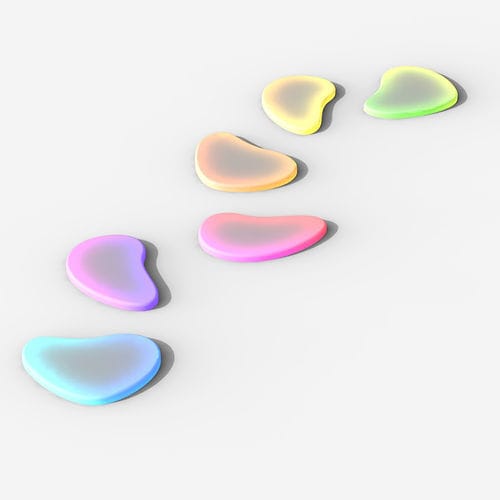 踏脚石 - PIXIE  - Play 9 Studios