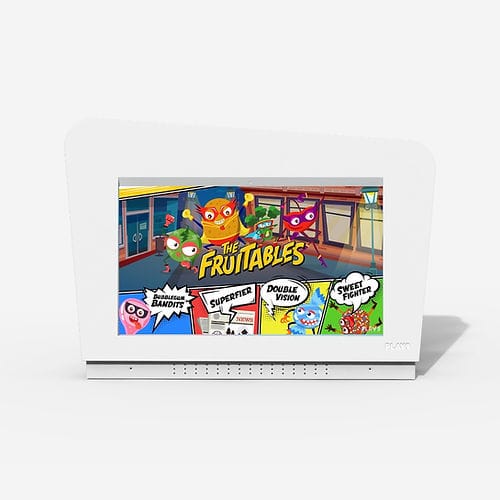游戏布告板 - Kidszone  - Play 9 Studios - 台面 / 游乐场 / LED式