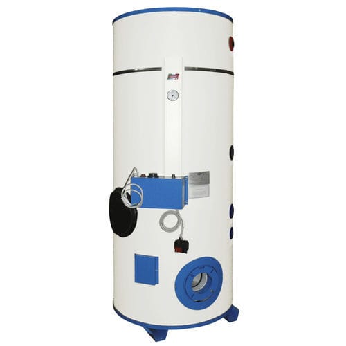 燃气热水器 - S Series - LA NUOVA COTERM SRL - 独立式 / 立式 / 工业