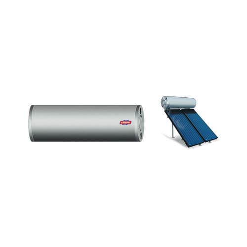 太阳能锅炉 - BSLC  - LA NUOVA COTERM SRL - 带热水器 / 壁挂 / 住宅