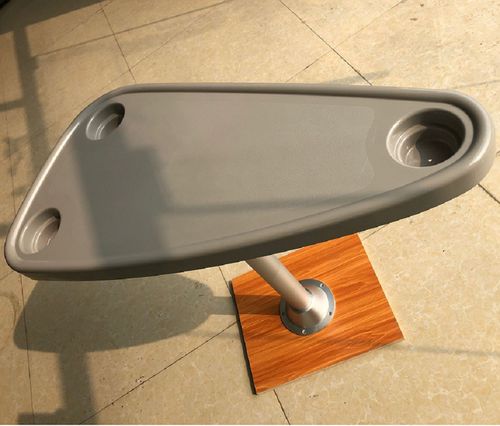 塑料桌台面 - Triangle - Foshan 1 Boat hardware Co. Ltd. - 船用 / 灰色