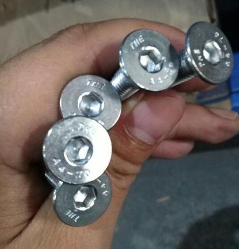 不锈钢固定装置 - DIN  7991 M4~M16 - Foshan 1 Boat hardware Co. Ltd. - 室外装饰 / 用于室内