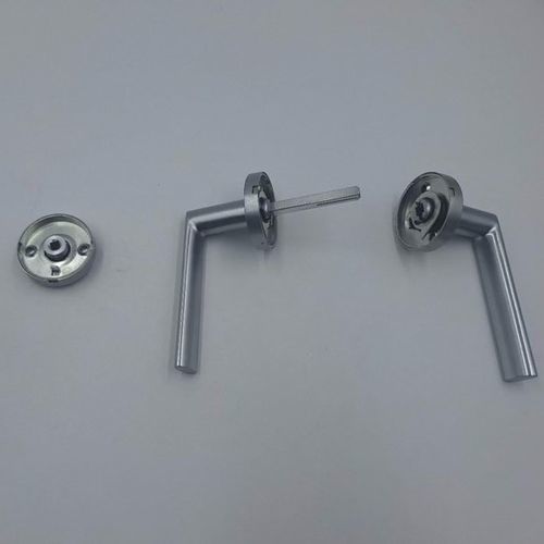 门把手 - ALH-003 - Foshan 1 Boat hardware Co. Ltd. - 阳极氧化铝 / 现代风格 / 商用