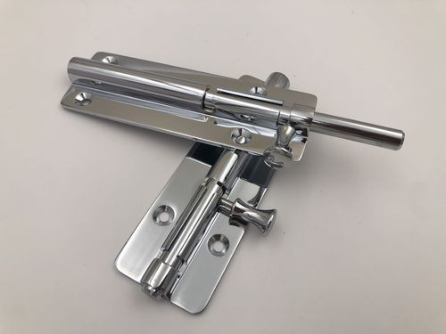 镀铬黄铜插销 - 135mm - Foshan 1 Boat hardware Co. Ltd. - 门用