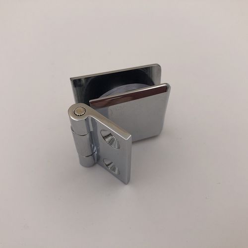 玻璃门铰链 - Foshan 1 Boat hardware Co. Ltd. - 镀铬黄铜 / 船用 / 抛光