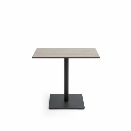 现代风格桌 - CLINT - TM Leader Contract - 金属板 / MDF / 实木
