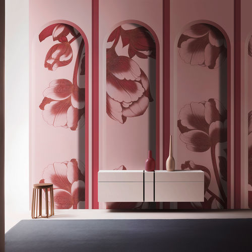 现代风格墙纸 - Archinfiore - SPAGHETTIWALL - 纤维素纤维 / 无纺布 / 印花