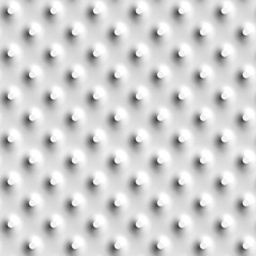 现代风格墙纸 - Dot Relief III - SPAGHETTIWALL - 纤维素纤维 / 无纺布 / 图案