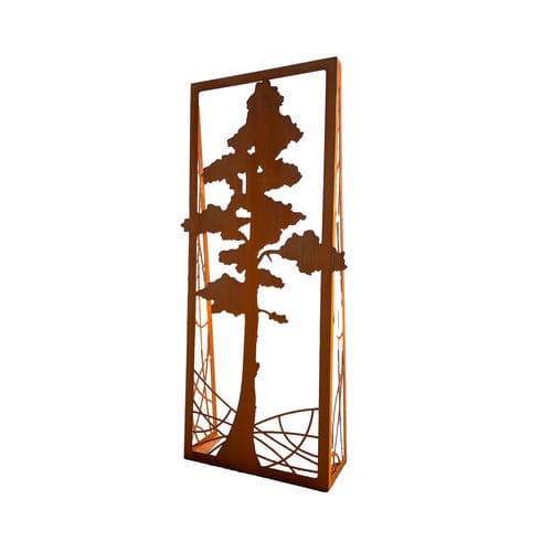 特种钢挡板 - Arbre - FBC-TONTON GLOUTON - 用于隔离 / 3D