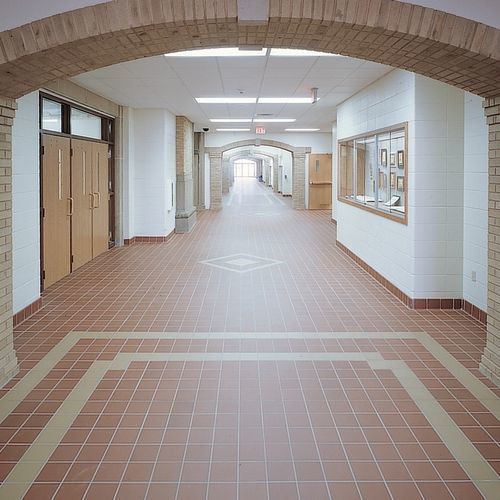 黏土瓷砖 - QUARRY - Summitville Tiles Inc. - 光滑 / 室内 / 客厅