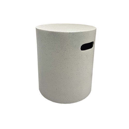现代风格茶几 - RS-0002 - Guangdong Ronglin New Material technology .Co.,Ltd - 混凝土 / 混凝土桌脚 / 圆形