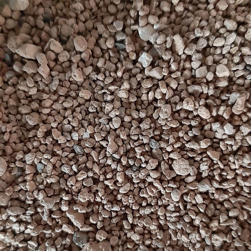 室外装饰砂砾 - Terra Forma® Lehmsplitt - Ziegelei Götz - 破碎