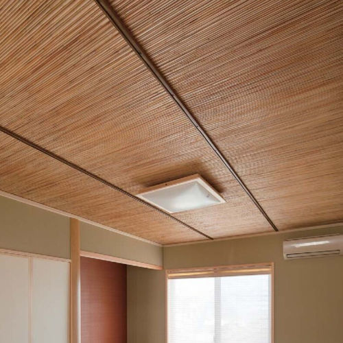 竹制天花板吊顶 - B Series - TAKEROKU Co.,Ltd - 室内 / 装饰 / 米色