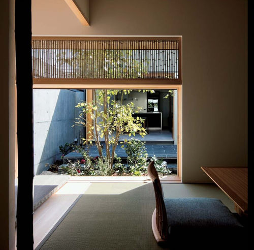 丙烯塑料建筑遮阳板 - TAKEROKU Co.,Ltd - 用于窗 / 立式 / 固定