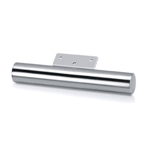 不锈钢家具腿 - AB001(KA0391) - ZHUOKAI TECHNOLOGY - 铁 / 黑色