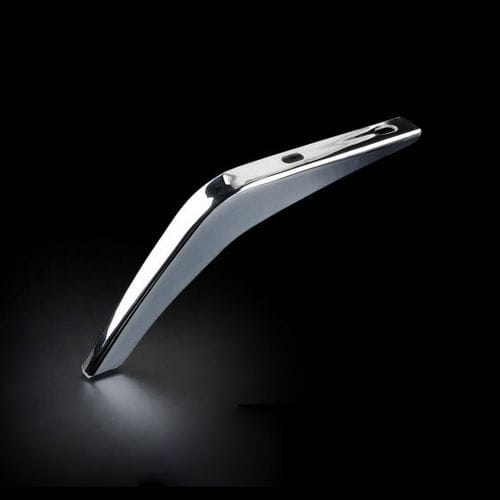铁家具腿 - AN090 - ZHUOKAI TECHNOLOGY - 银色 / 白色 / 金色