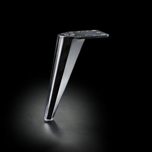 铁家具腿 - AL046 - ZHUOKAI TECHNOLOGY - 银色 / 白色 / 金色