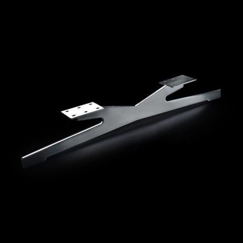 铁家具腿 - AR122 - ZHUOKAI TECHNOLOGY