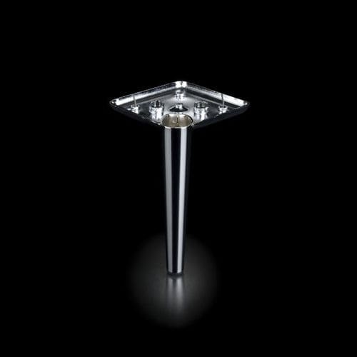 铁家具腿 - AL036(A) - ZHUOKAI TECHNOLOGY