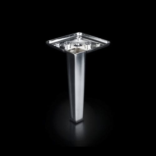 铁家具腿 - AL036(B) - ZHUOKAI TECHNOLOGY