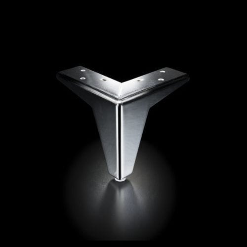 铁家具腿 - AC049 - ZHUOKAI TECHNOLOGY - 无色