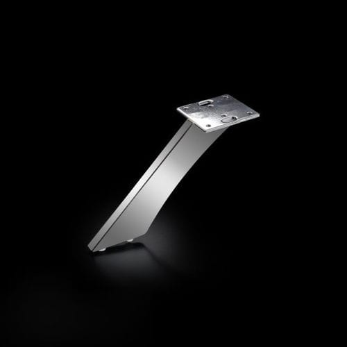 铁家具腿 - AN071 - ZHUOKAI TECHNOLOGY - 无色